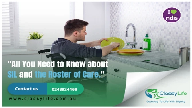NDIS SIL service in NSW, Central Coast, Hunter , Orange , Wagga Wagga, Newcastle|