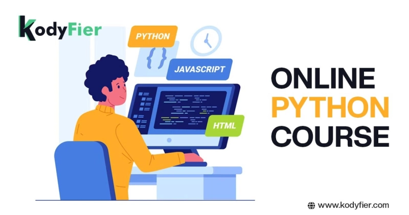 Online Python Course with Kodyfier: Your Path to Programming Excellence