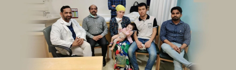 Choledochal Cyst in Children Treatment in Delhi: A Complete Medical Guide