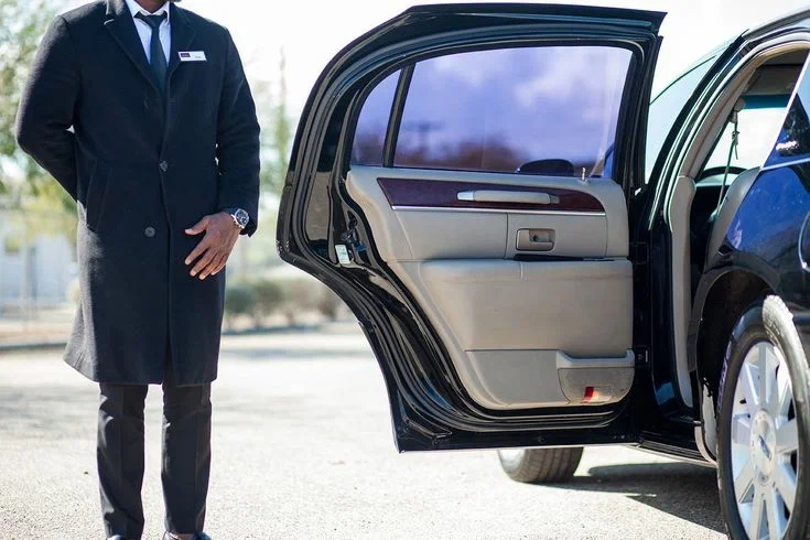 Executive Comfort: Premier Corporate Limousine Services