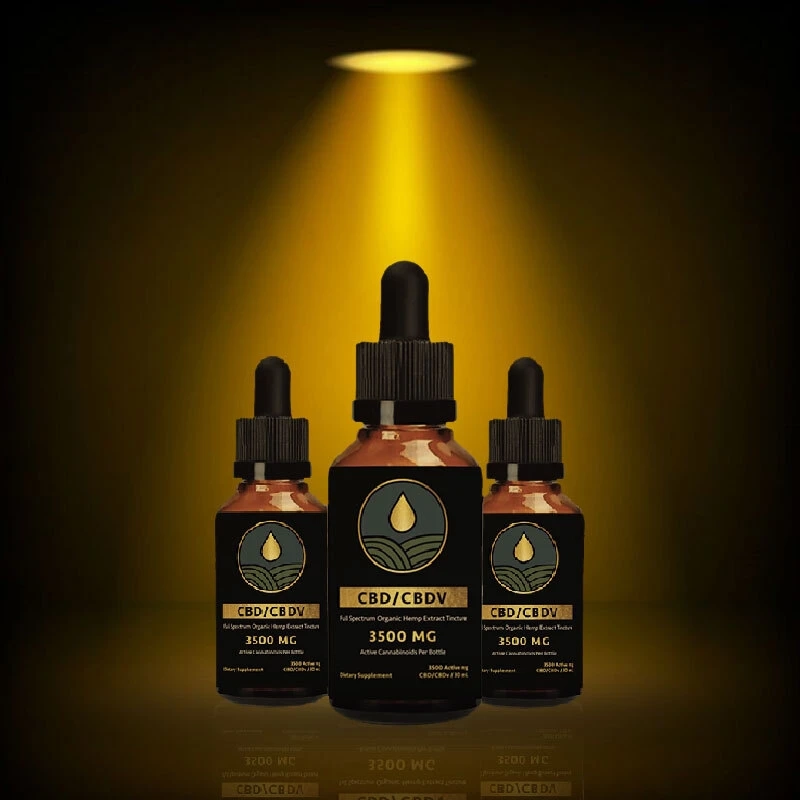 All About CBD Full Spectrum Tincture, Including How to Make Your Own