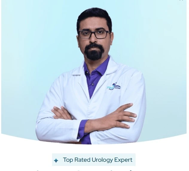 Renowned Urology Surgeon Best Urologist in Vasanthapura