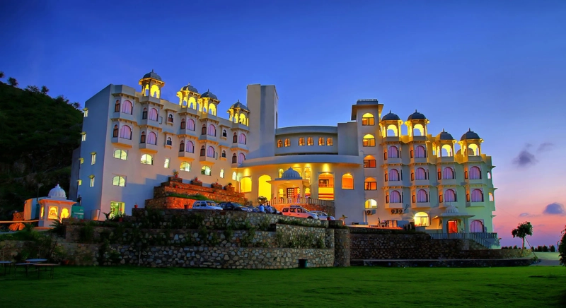 Hospitality Growth Driven by Strategic Consulting