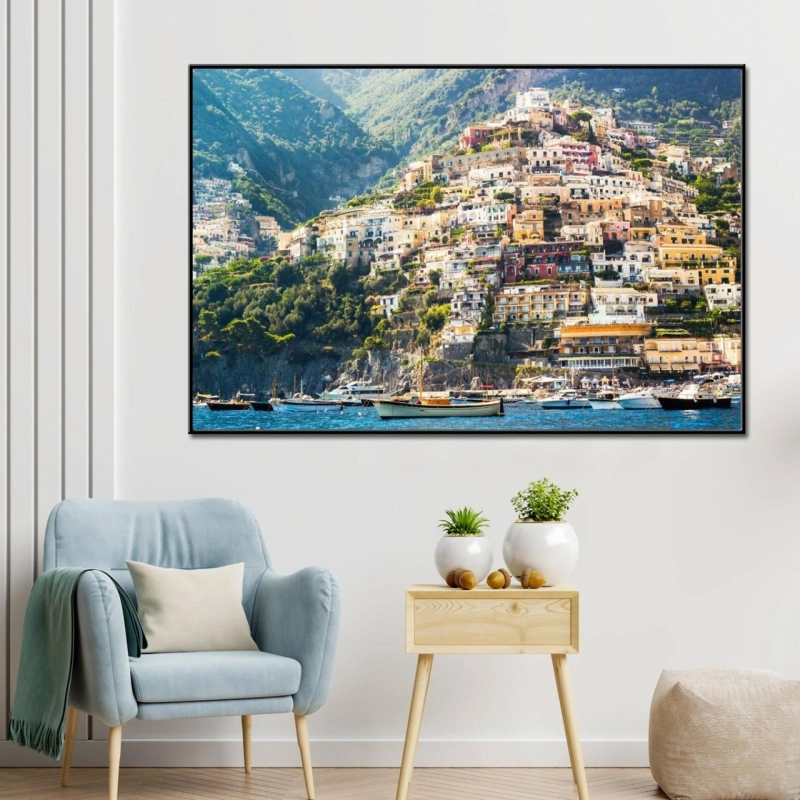 Gallery At Home: Choosing the Perfect Canvas Painting For Your Living Room