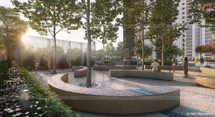 Discover Tranquil Living at Emaar Serenity Hills Sector 86 Gurgaon