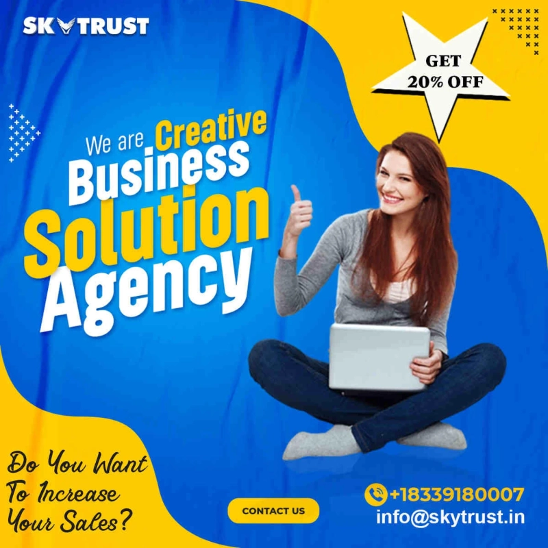 Online Reputation Management Company | ORM Agency | Skytrust