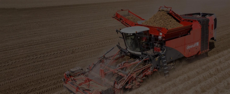 Maximizing Handling & Storage Efficiency with Amazone Trailed Spreaders and Amazone Compact Disc Harrows