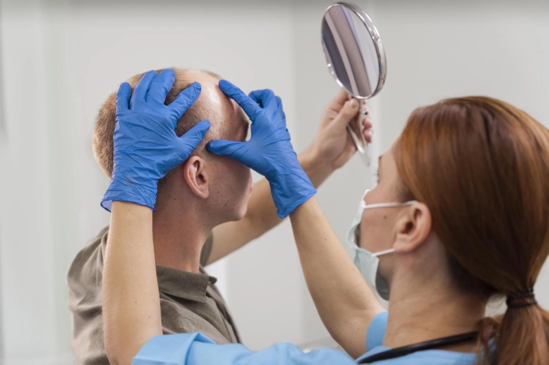 Top  Questions People Ask About Hair Transplants