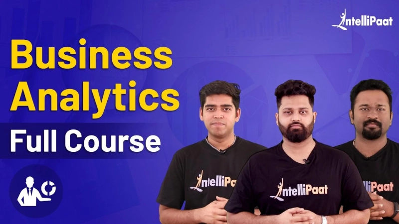 Key Responsibilities of a Business Analyst | Intellipaat