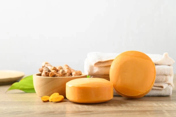 Why Is Wholesale Turmeric Soap a Must-Have Natural Skincare Product?