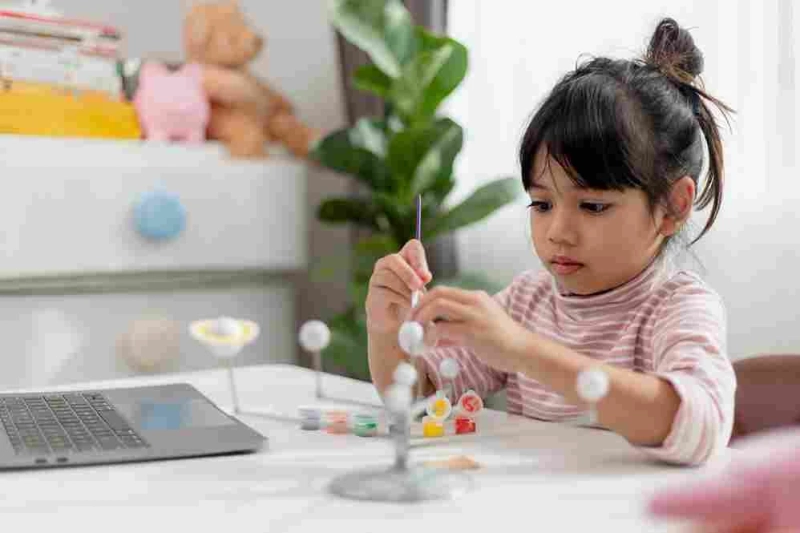 Curriculum For Kids in Phonics Classes