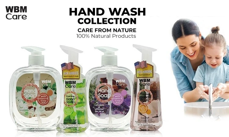Best Moisturizing & Hydrating Hand Wash in Pakistan