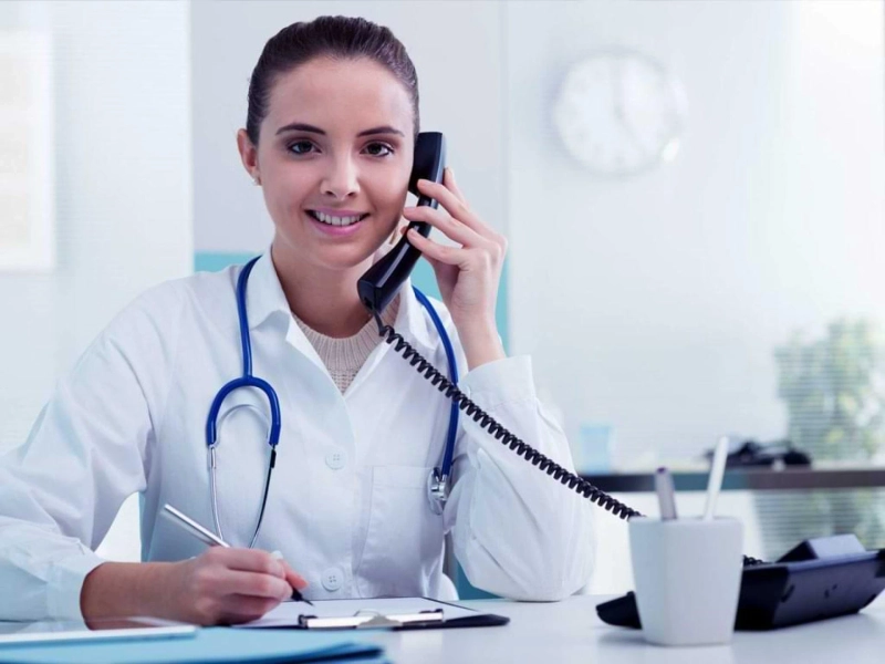 7 Best Practices to Transform your Healthcare Call Center in the USA
