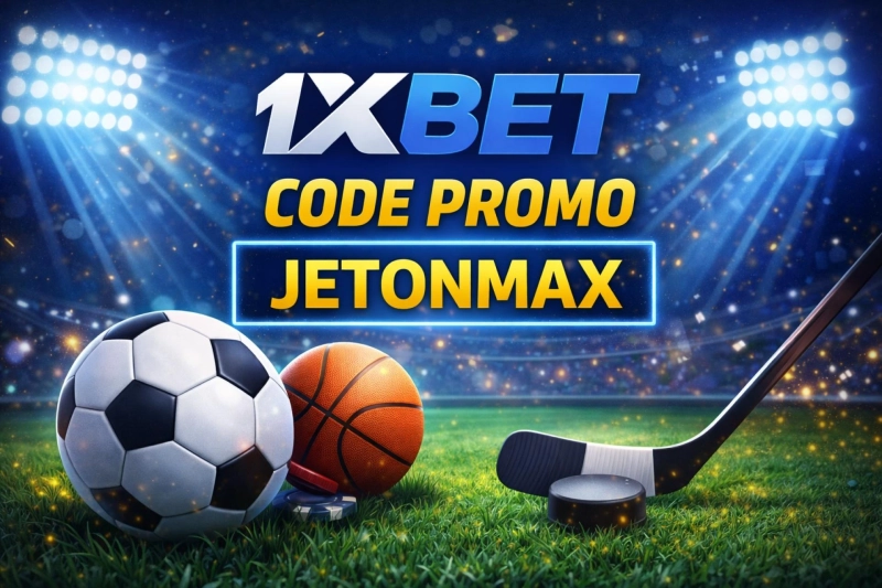 Code Promo 1xBet Aujourd’hui 2026 : 1X200KING – 130€