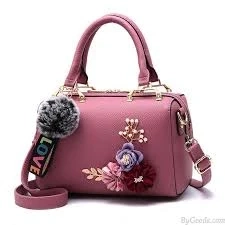 What makes leather bags and sling bags stand out in the world of fashion?