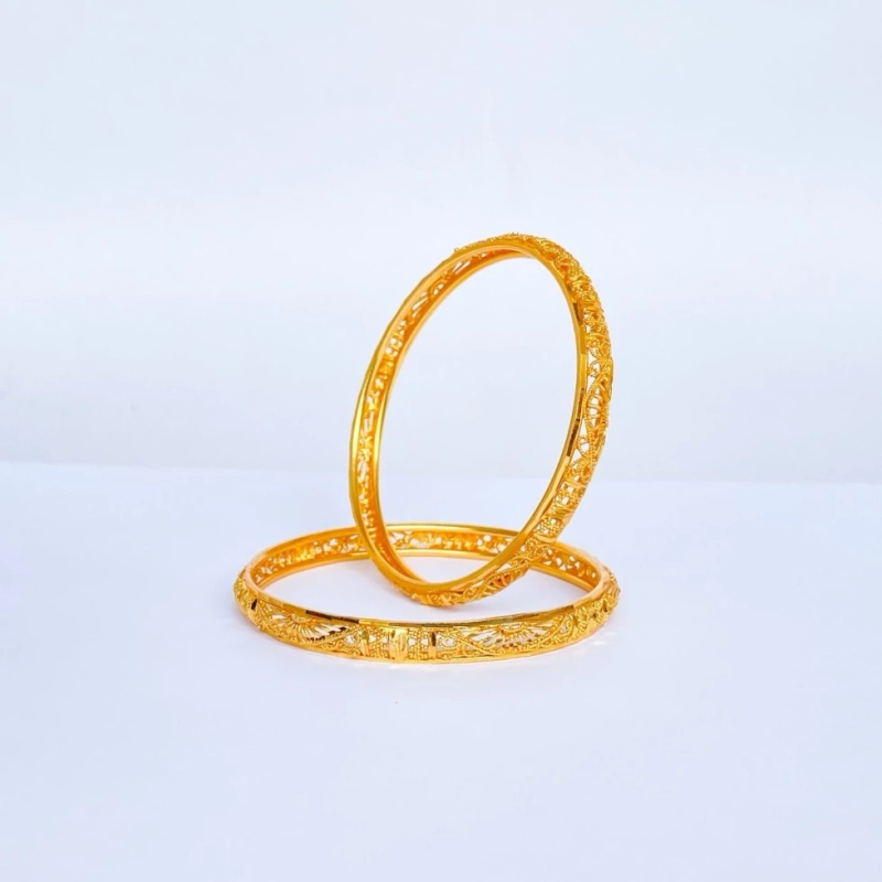Gold-Plated Bangles for Every Occasion: A Style Guide for Special Events