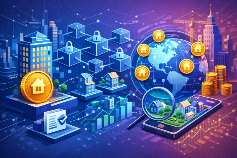Why Real Estate Tokenization Development Is Becoming a Strategic Priority for Developers and Funds