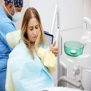 How much does it typically cost to visit an emergency dentist in The Colony?