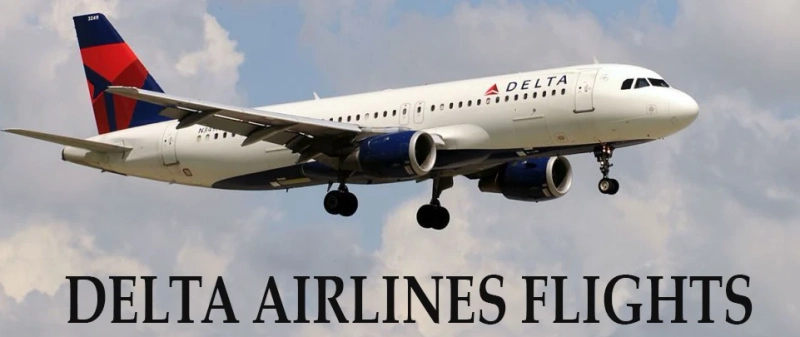 Say hello to a pleasurable journey with Delta Airlines!