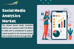 Social Media Analytics Market: Case Studies and Success Stories