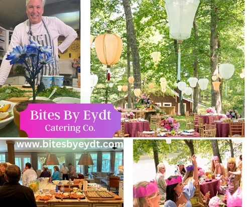 Unforgettable Event Catering: Bitesbyeydt's Magic