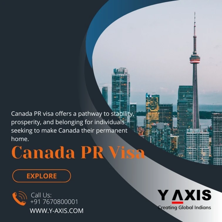 Charting a Course for Permanent Residency: Your Guide to Canada PR Visa
