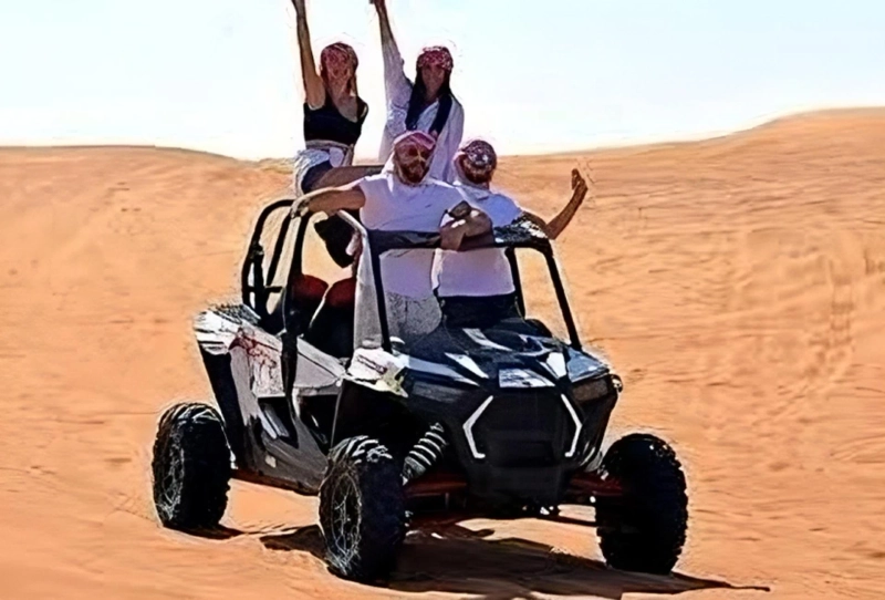 Dubai Desert Buggy Rides: What to Know Before You Go
