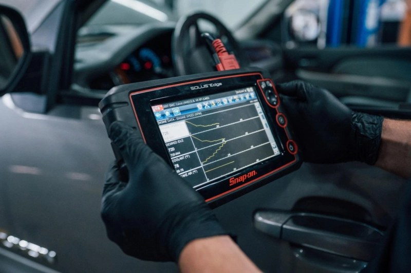 Why Check Engine Light Diagnostics Matter?