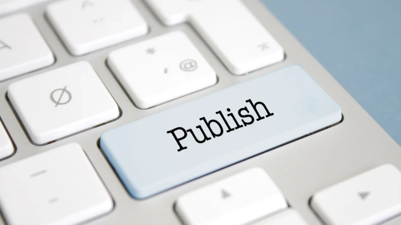 How Blue Mount Publisher Works?