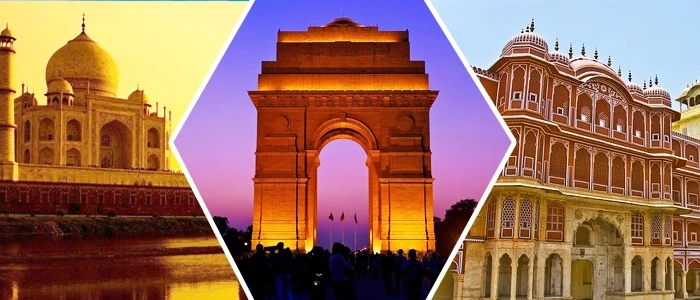 Golden Triangle 3 Night 4 Days: A Comprehensive Tour of India’s Heritage