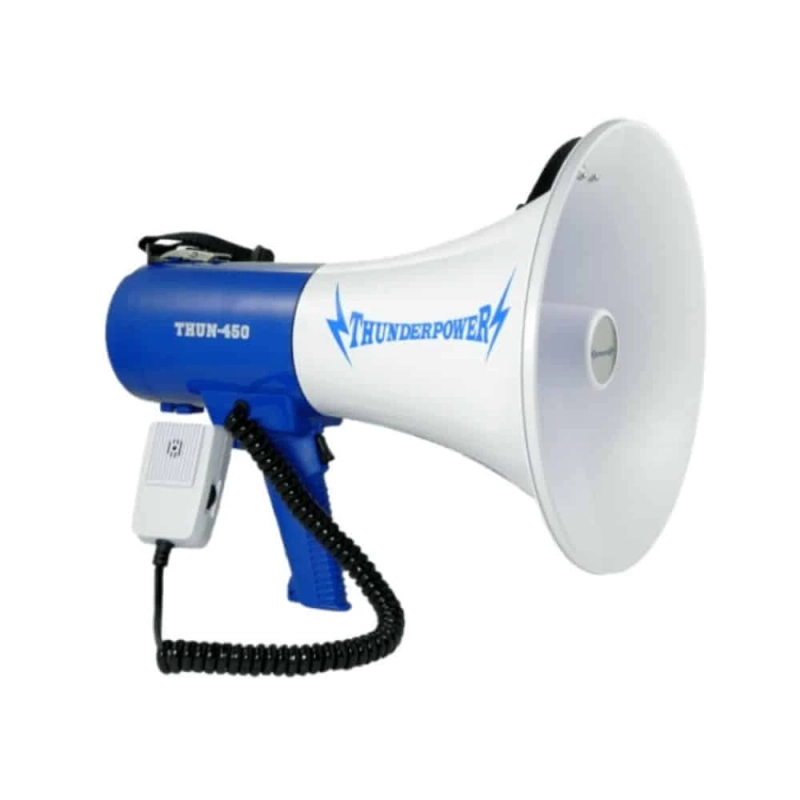Why Are Battery Powered Megaphones Useful And The Need Of The Hour?