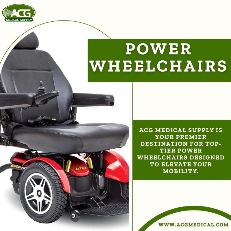 Who Should Use Power Wheelchairs for Safe Independent Living