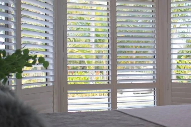 Custom Plantation Shutters Designed for Sugar Land Homes