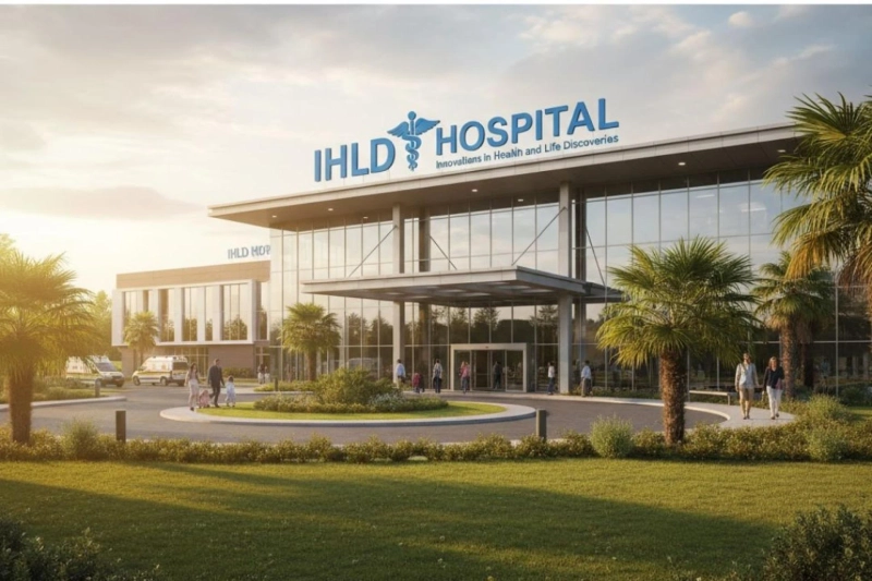IHLD Hospital: Advanced Cardiac and Pulmonary Care in Delhi