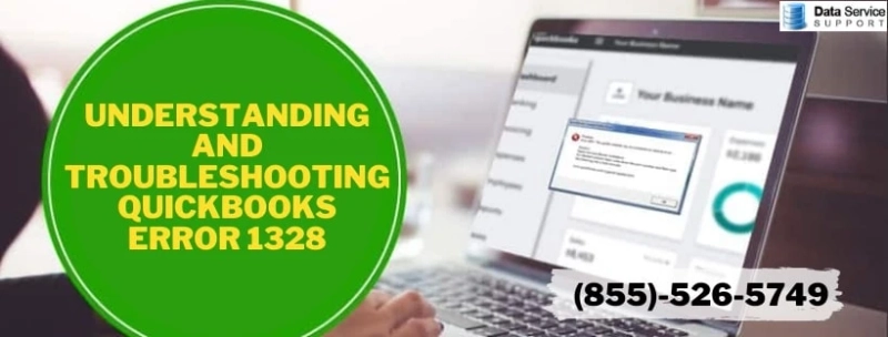 QuickBooks error 1328 | Full Reasons and Solutions