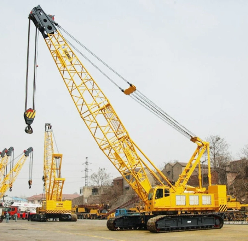 When Heavy Lifting Gets Easy: A Smart Guide to Renting Cranes