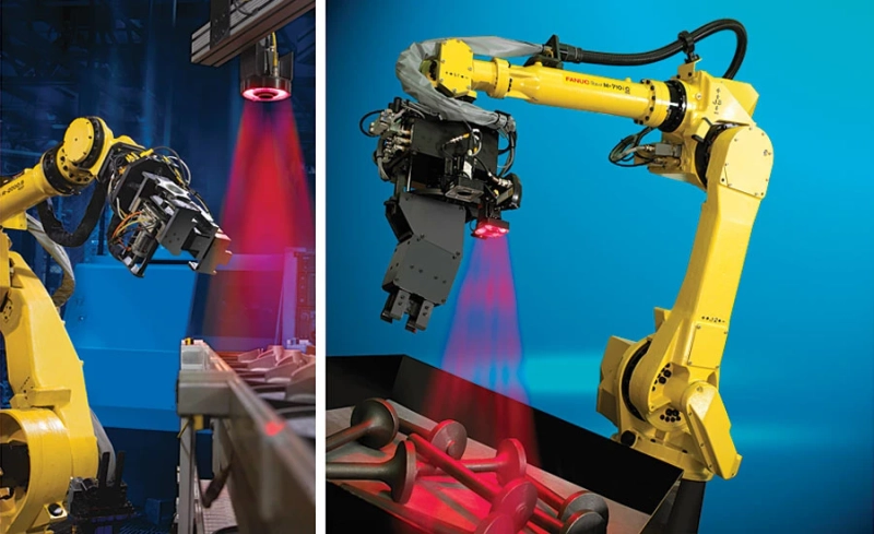 Vision Guided Robots Market Development Status, Competition Analysis, Type & Application 2022 to 2032