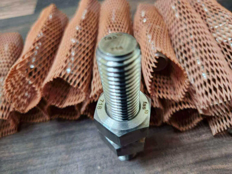 Testing of Inconel 718 Fasteners in Harsh Environments