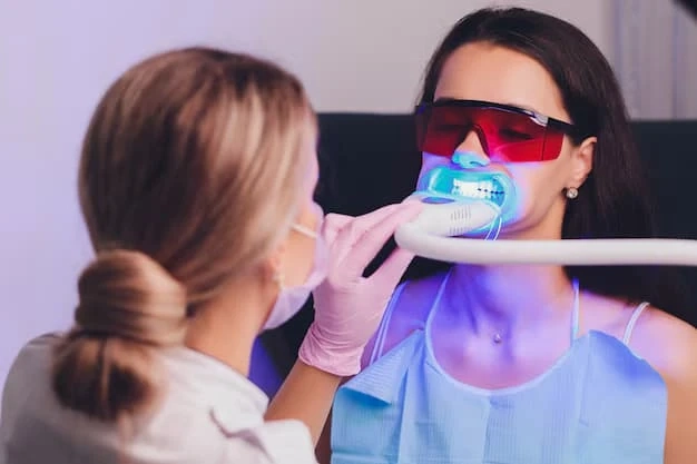 Fluoride Treatment in Beverly Hills for Cavity Prevention