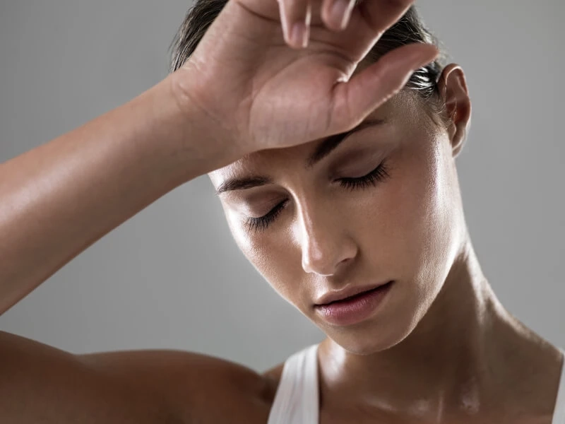 Goodbye to Excess Sweating with Drysol Extra Strength