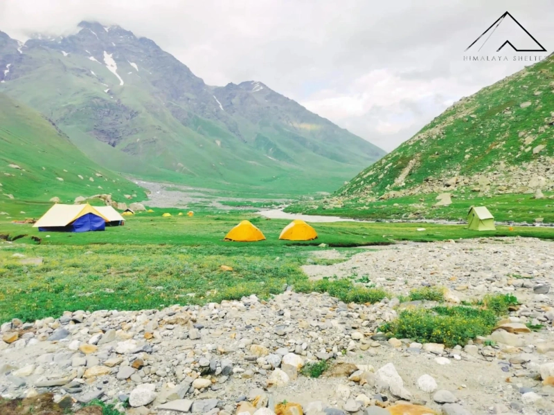 The Ultimate Guide to Himalayan Adventures: Stok Kangri, Spituk to Stok, Rupin Pass, and Pin Bhaba Treks