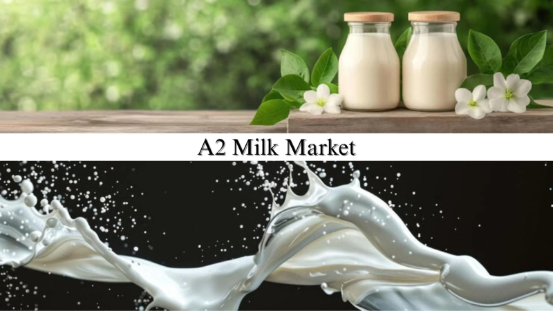 A2 Milk Market Size, Share, Forecast Analysis and Market Trends Through 2032