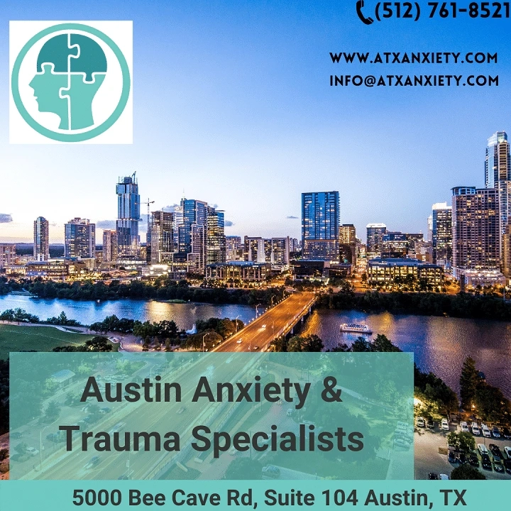 Remove Anxiety Disorder With The Best Therapist Austin TX