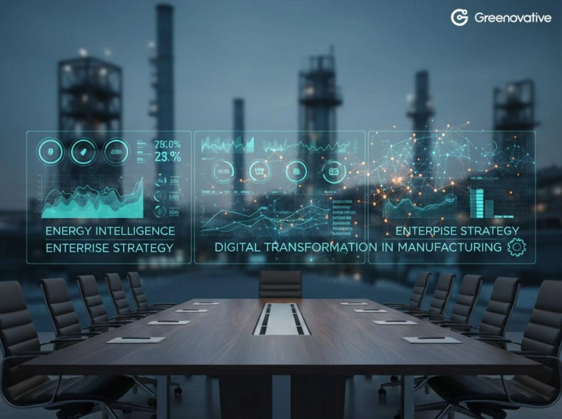 Why Energy Intelligence Is Becoming a Boardroom Priority for Modern Enterprises