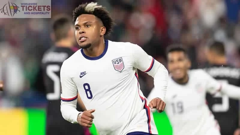 England Vs USA - USMNT can beat England and make a run to the Football World Cup quarter-finals