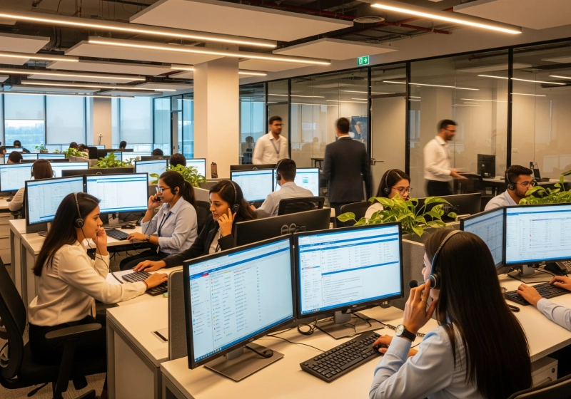 Contact Center Solutions That Handle Peak Demand Seamlessly