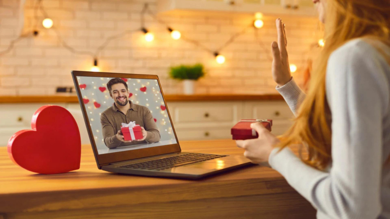 How to Make Your Virtual Date Special?