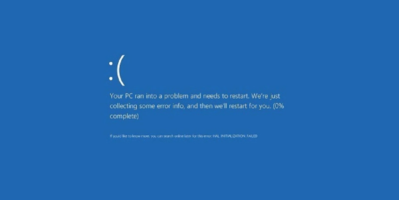 How to Fix “UNMOUNTABLE BOOT VOLUME BSOD” on Windows 10?