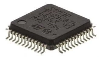 What is STM32F103 Microcontroller?