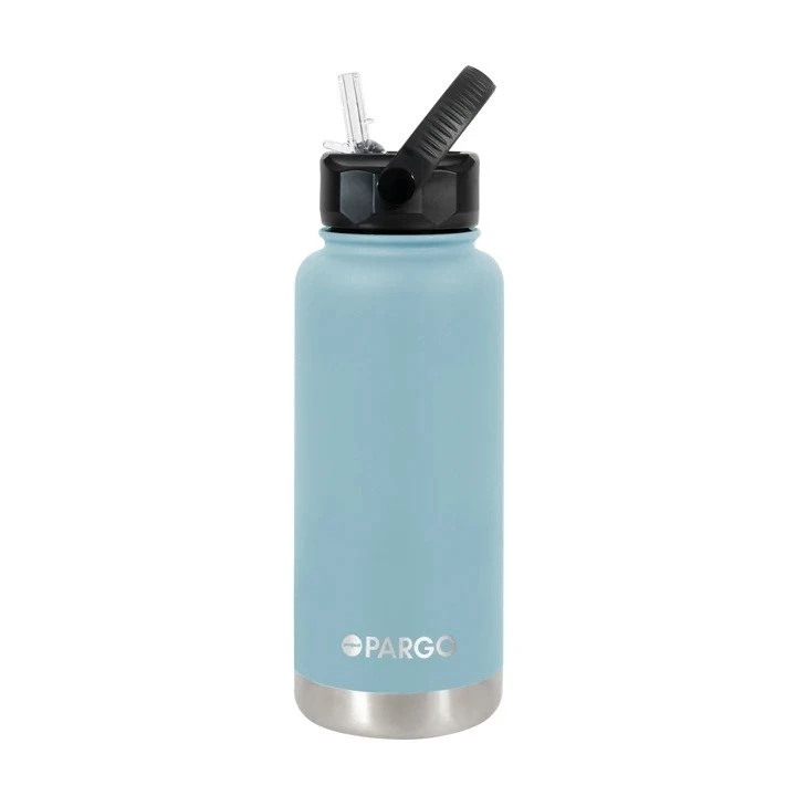 Keep Your Water Hot or Cold With an Insulated Water Bottle
